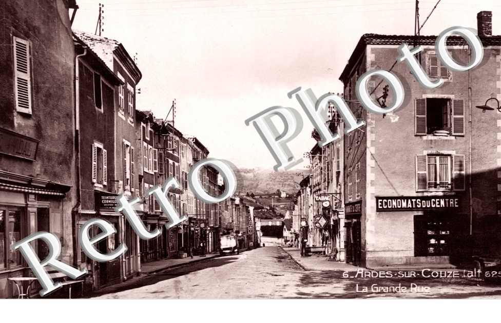 La Grande Rue