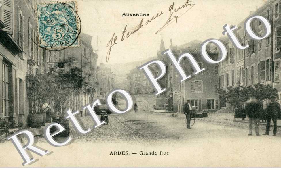 La grande rue