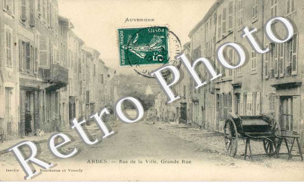 Le Bas de la Ville, Grande Rue