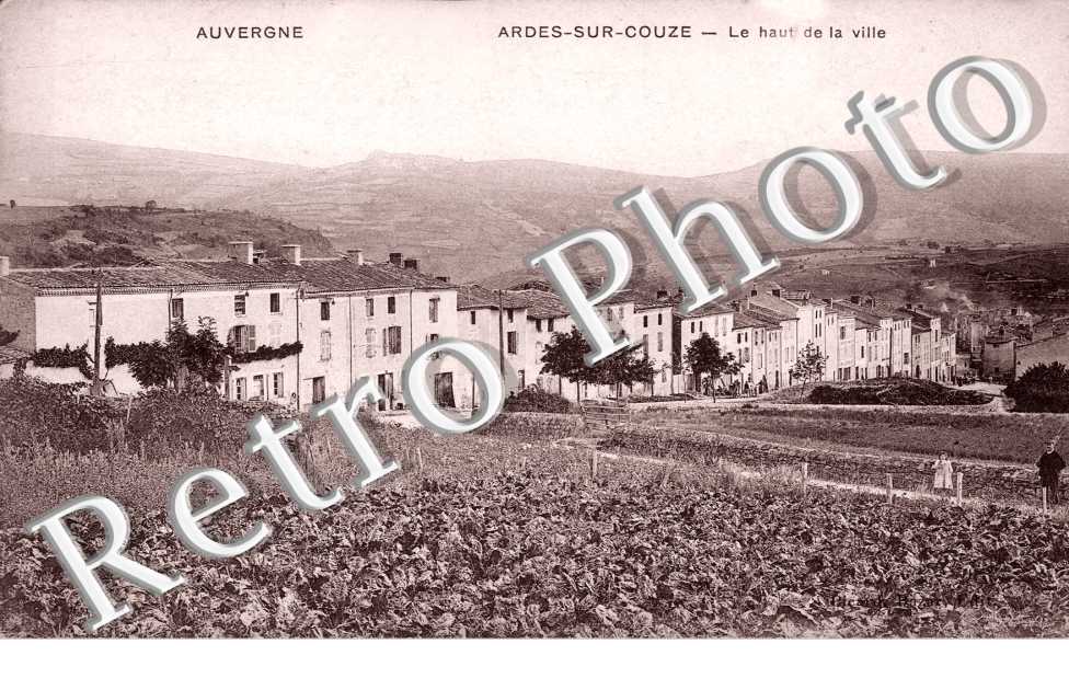 le Haut de la Ville