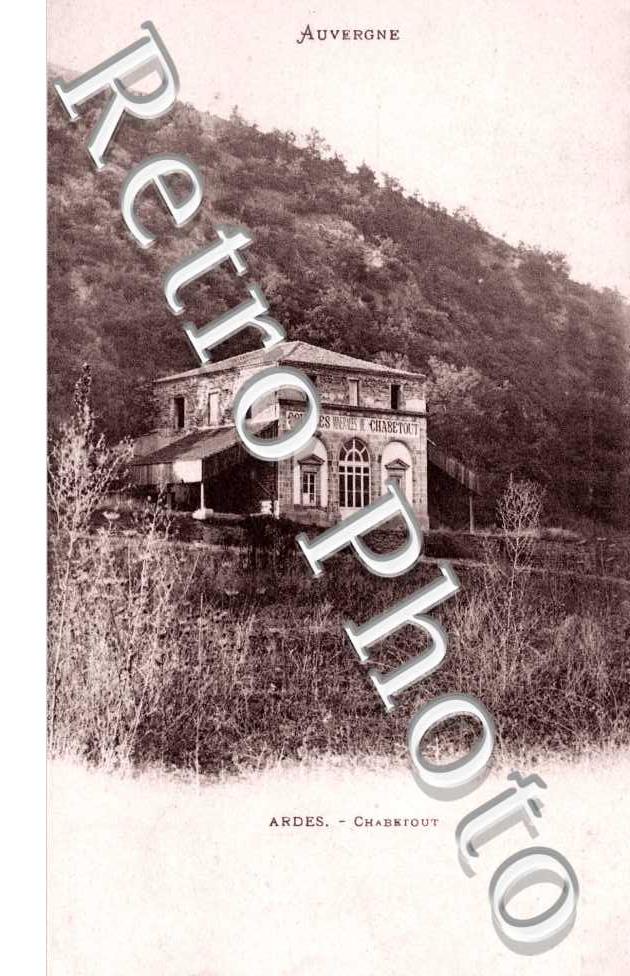 Ardes-sur-Couze, Chabetout