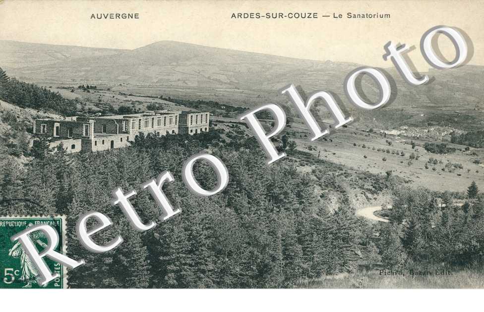 le sanatorium