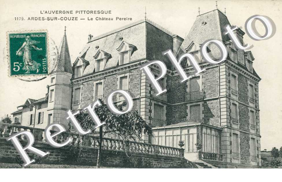 le Chateau Pereire