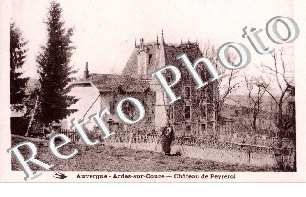 Chateau de Peyrerol