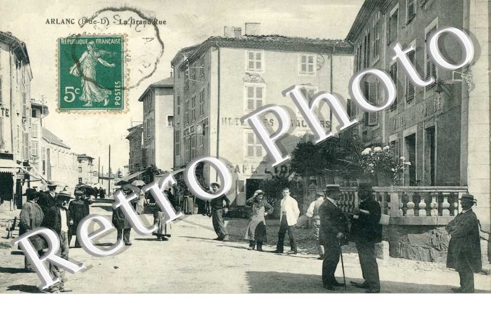 La Grande Rue