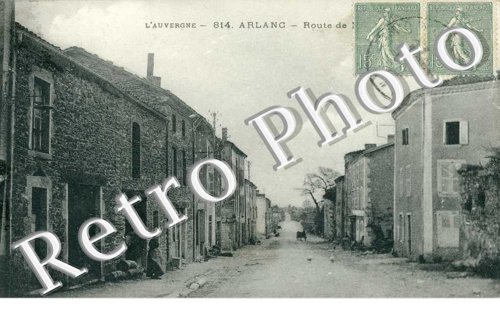Une Route