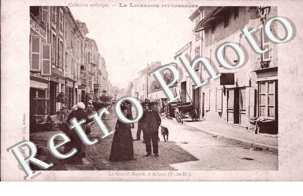 La Grande Route