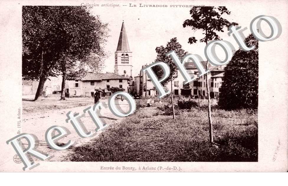 Entree du Bourg