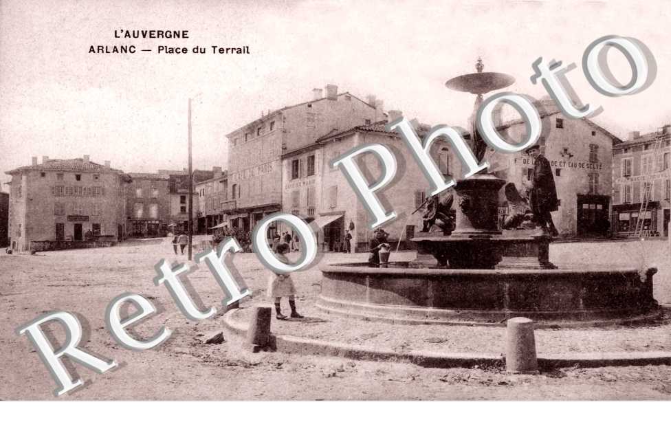 Place du Terrail