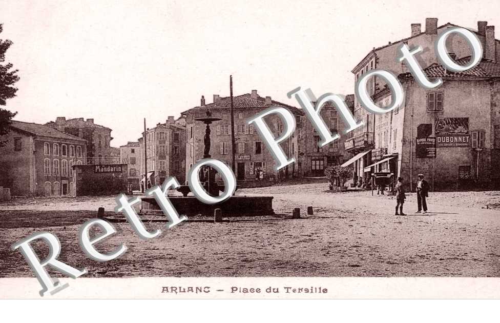 Place du Terraille