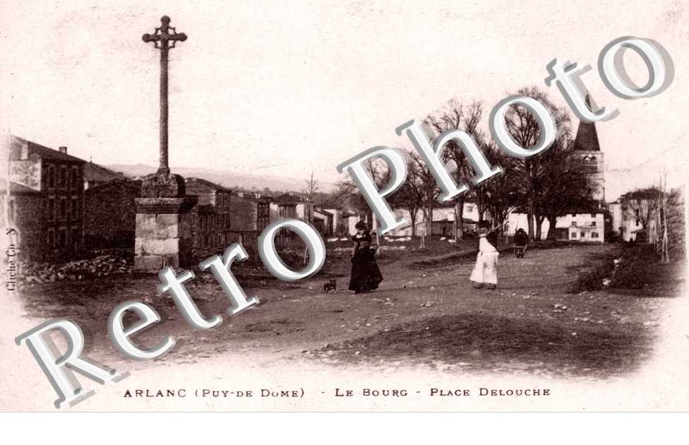 La Place Delouche