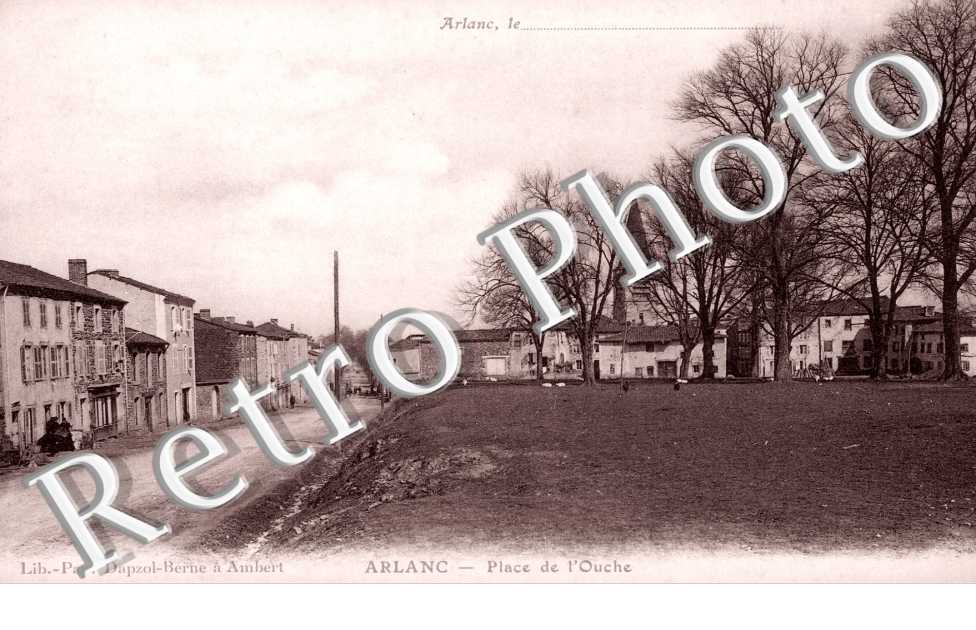 la Place de l'Ouche