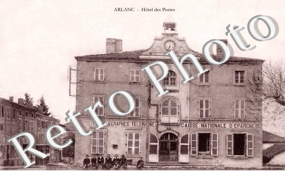 Hôtel des Postes