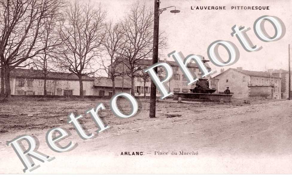 place du marche