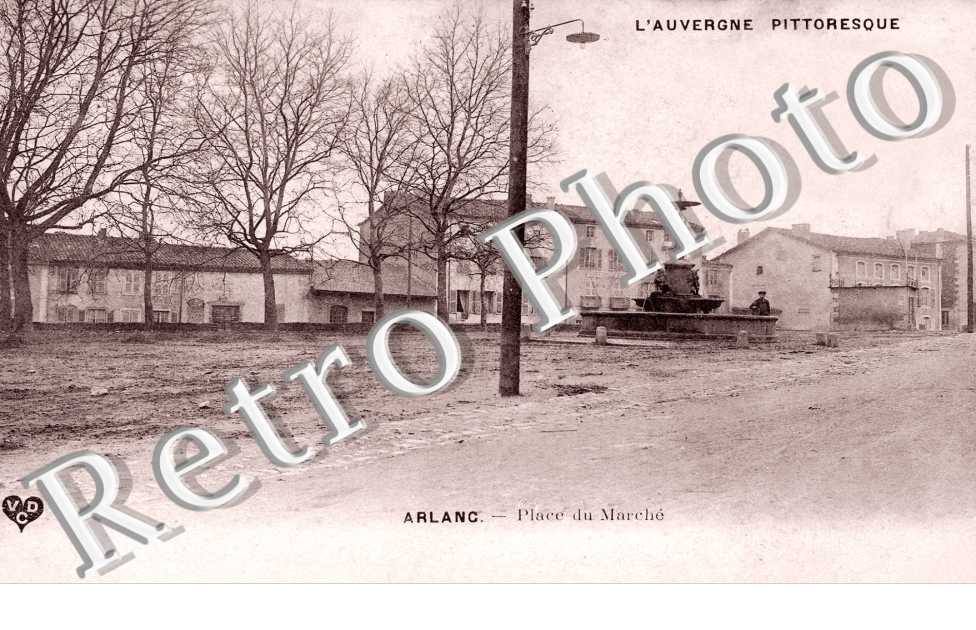 Place du Marche