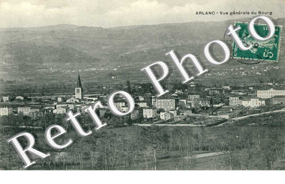 Vue Generale du Bourg