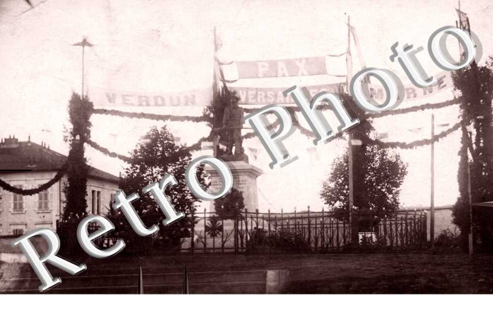 pax - Verdun - Versailles - Marne
