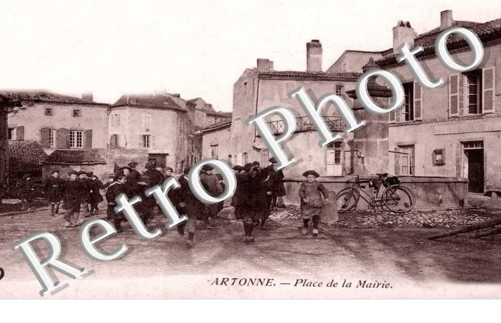 Place de la Mairie