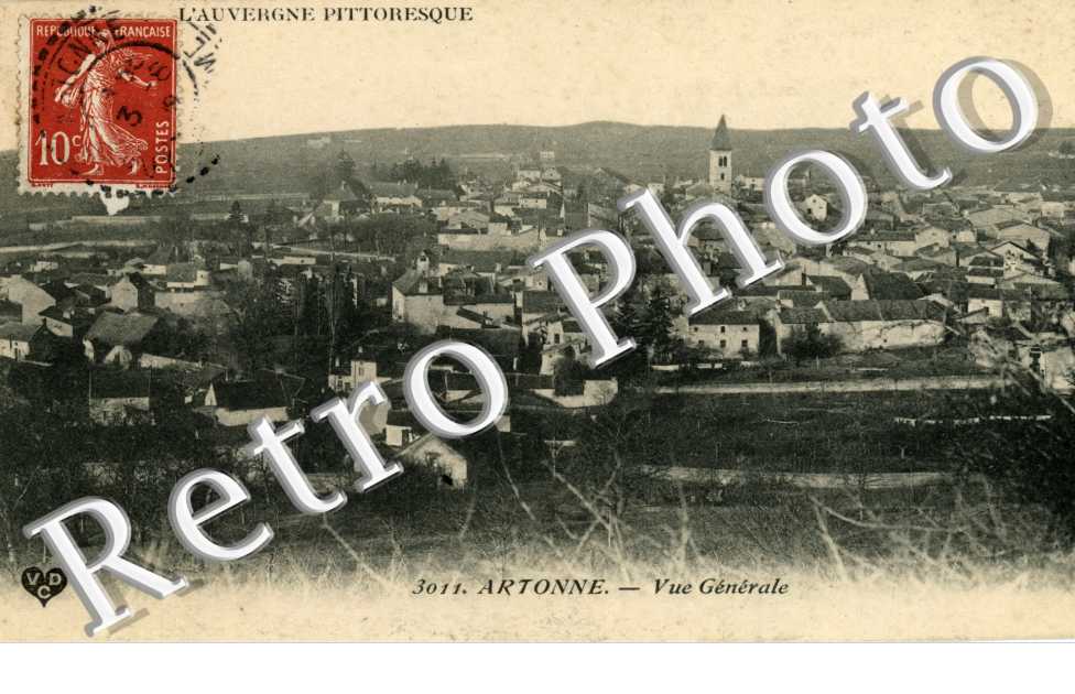 Vue generale