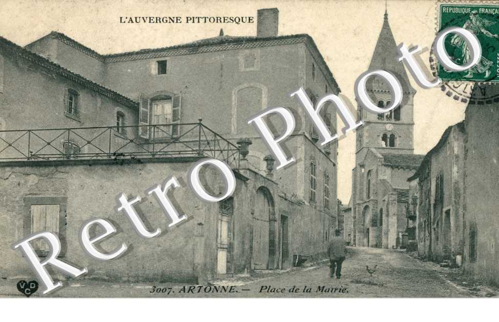 Place de la Mairie