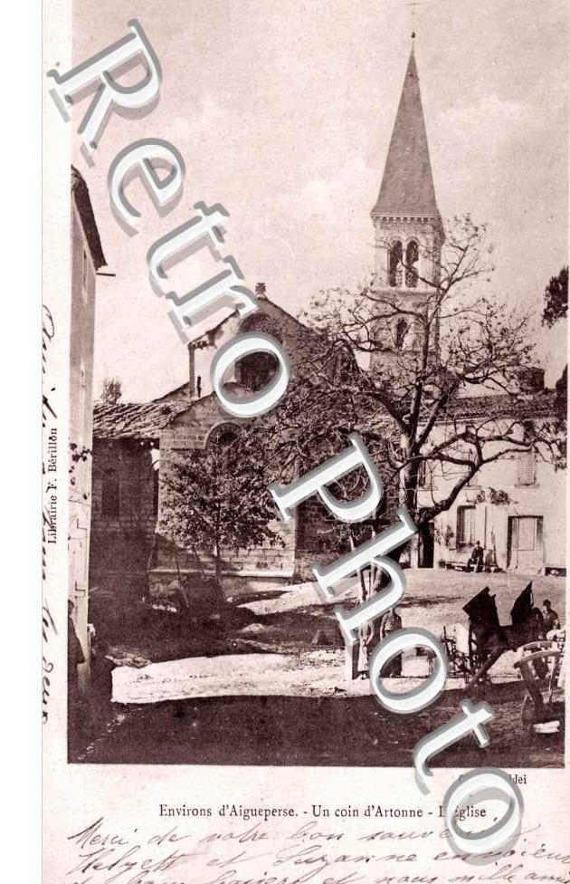 L'Eglise