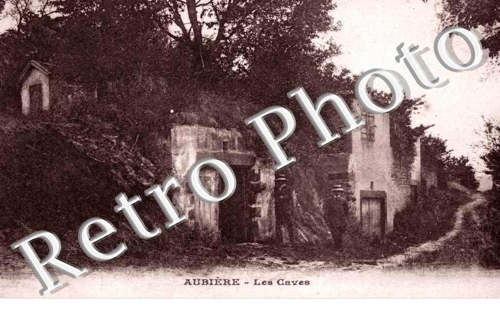 les caves