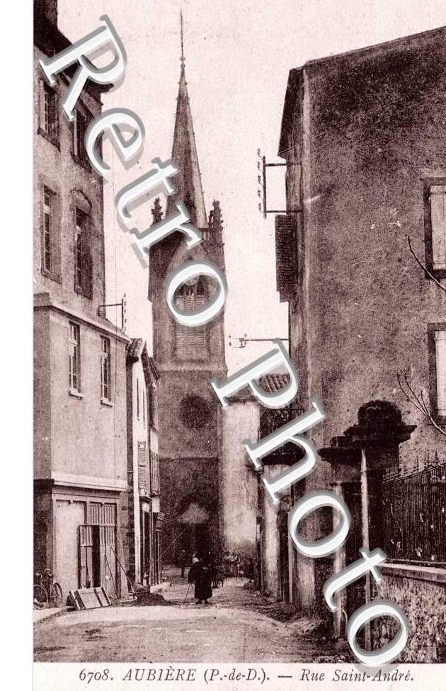 rue Saint Andre