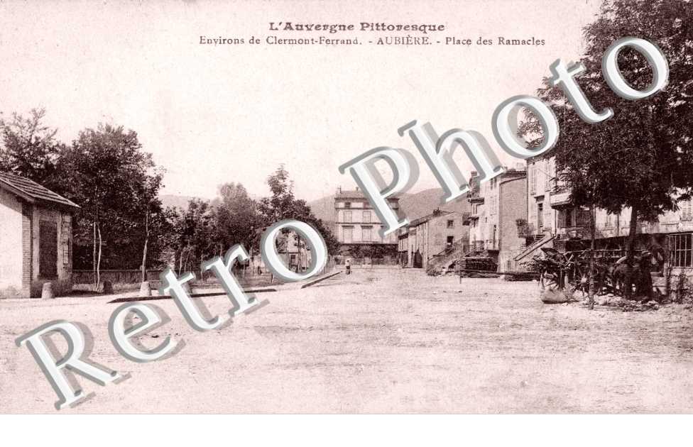 Place des Ramacles