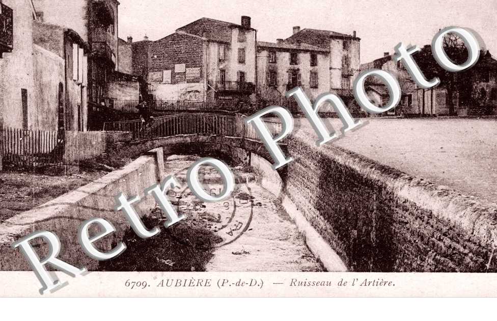 Ruisseau de l'Artiere