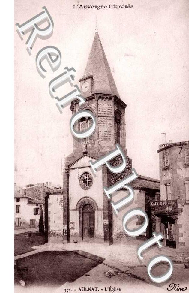 L'Eglise