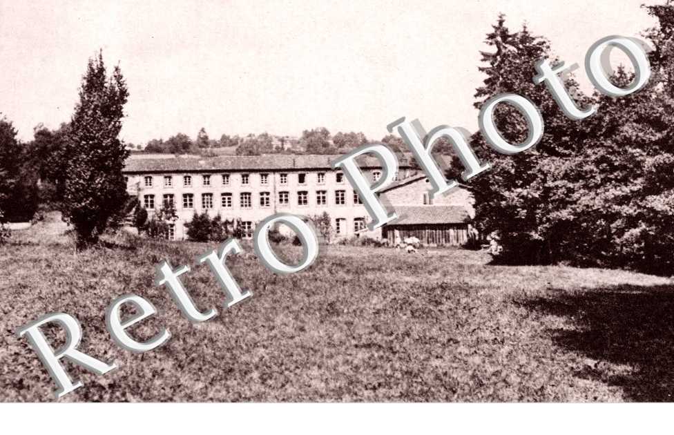 La Ganille, Batiment Neuf