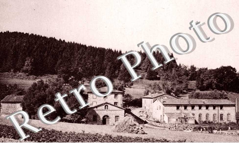 La Ganille, Le Centre