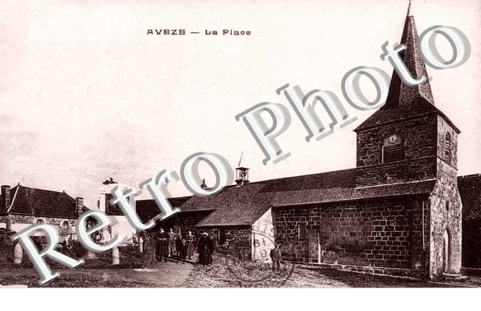 la place