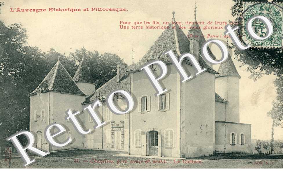 le chateau
