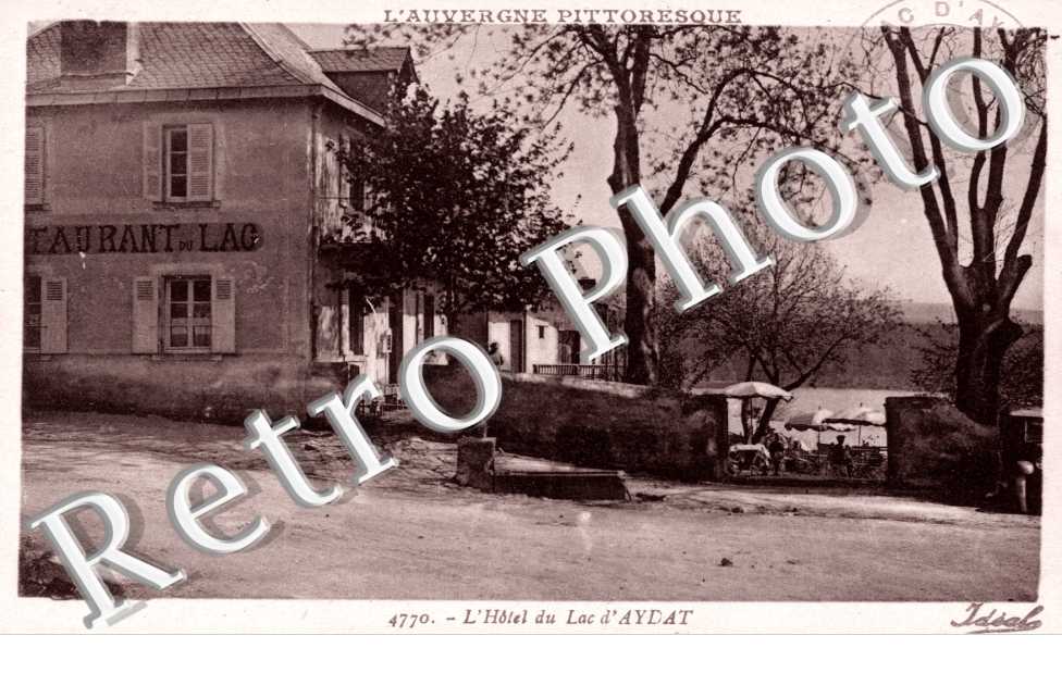L'Hotel du Lac
