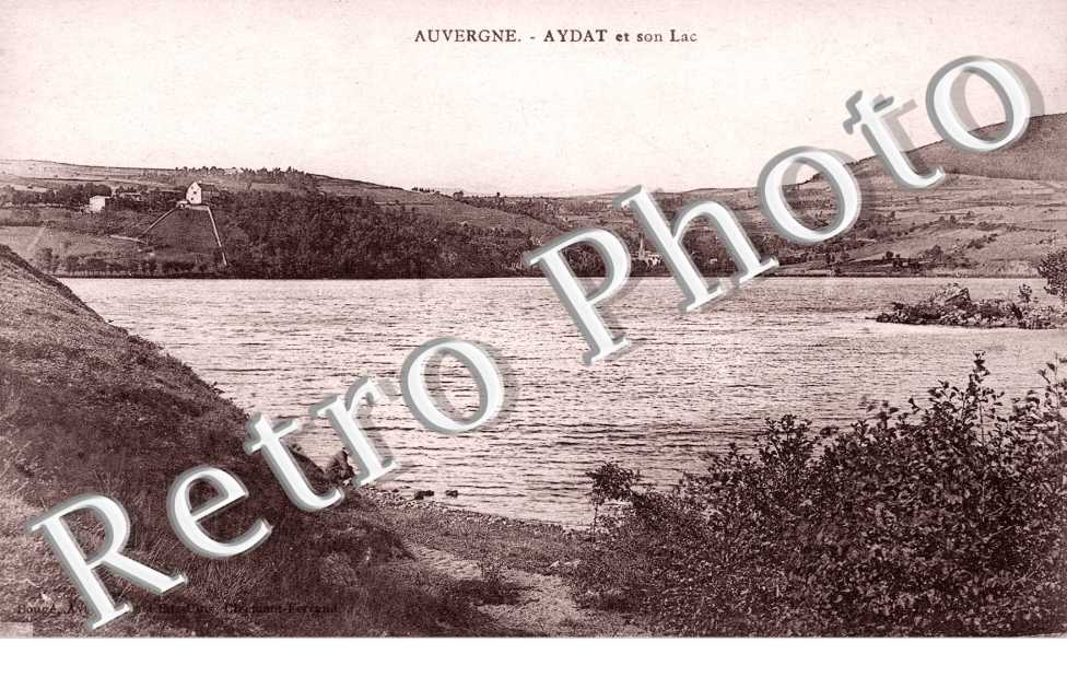 Les Bords du Lac