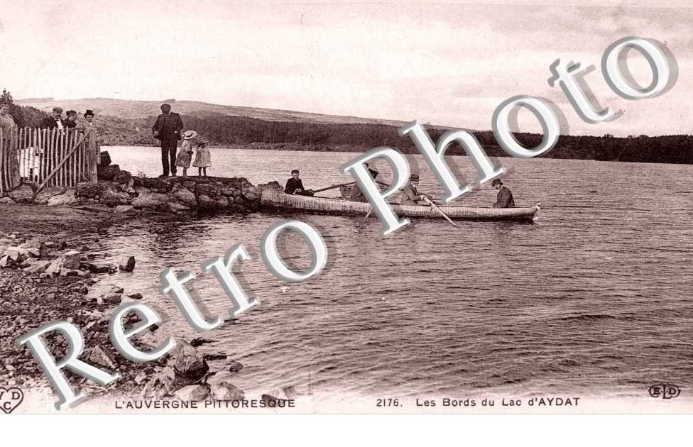 Les Bords du Lac