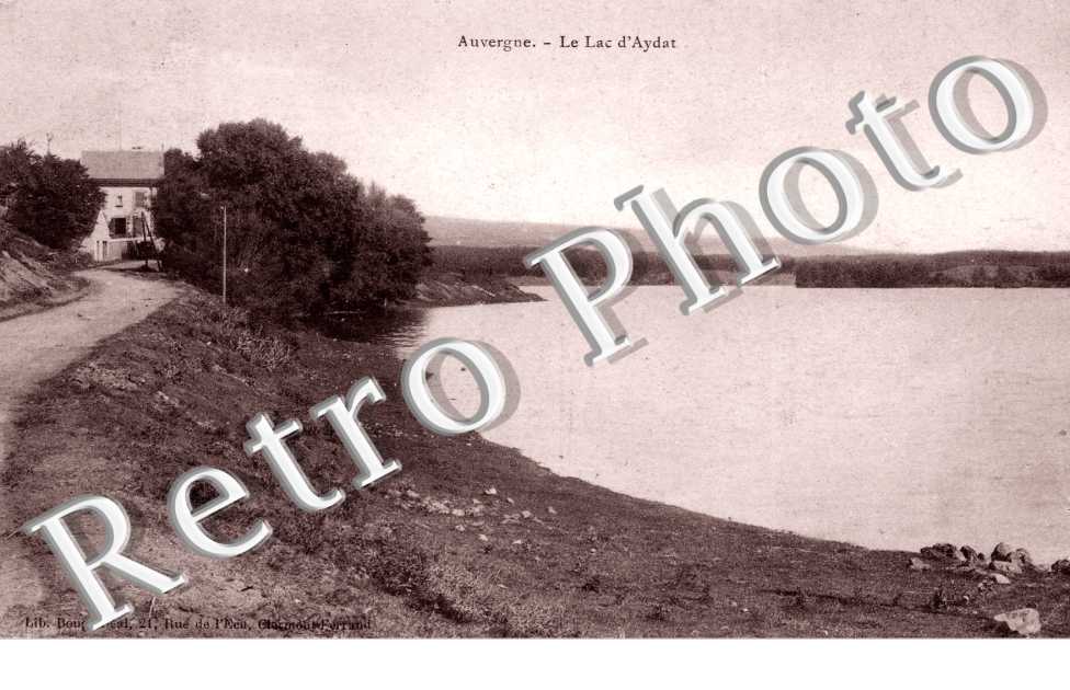Le Lac