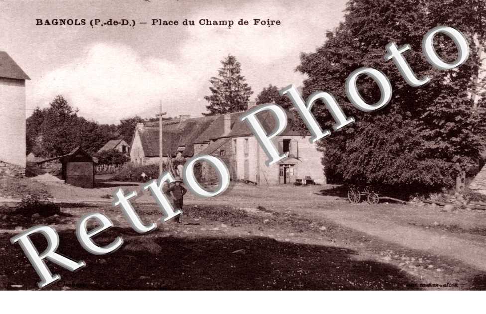 Place du Champ de Foire
