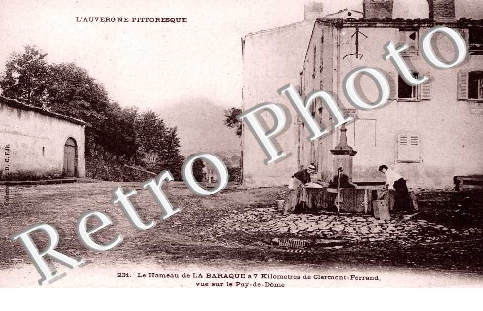 Le Hameau