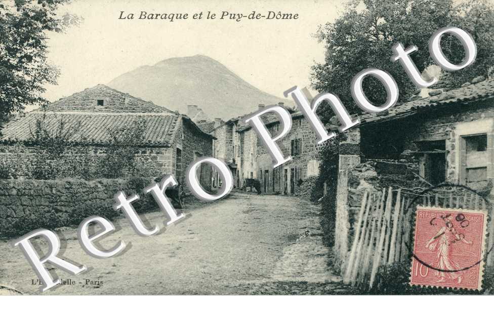 Vue interieure