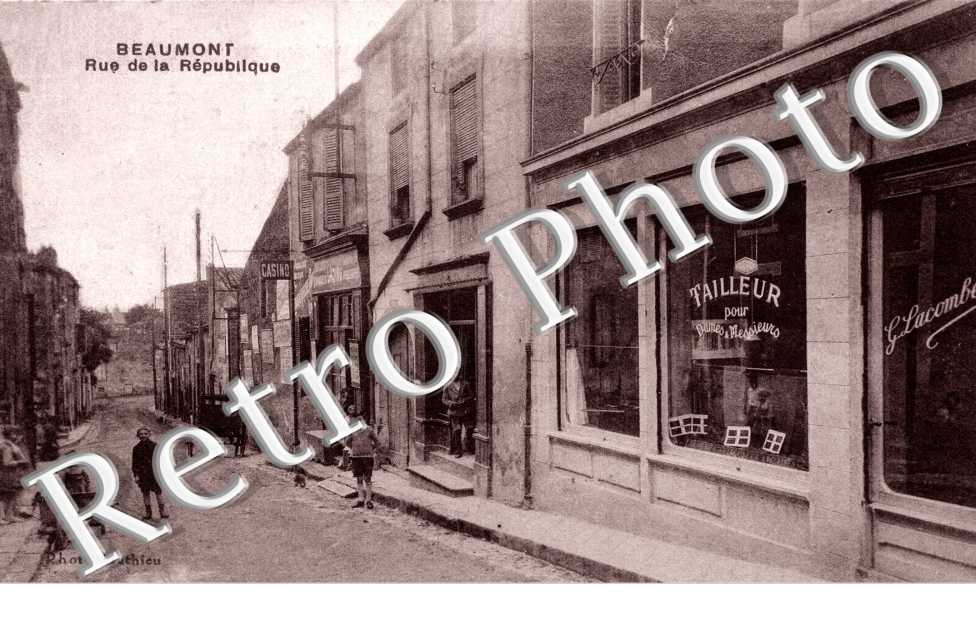 Rue de la Republique