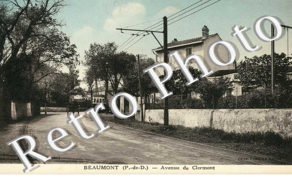 Avenue de Clermont