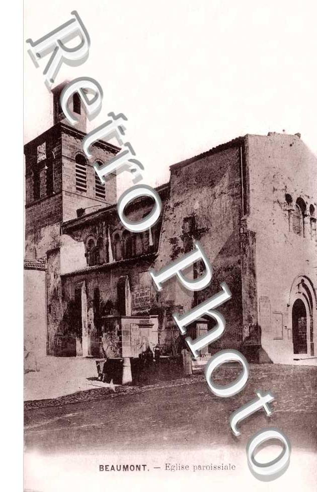Eglise