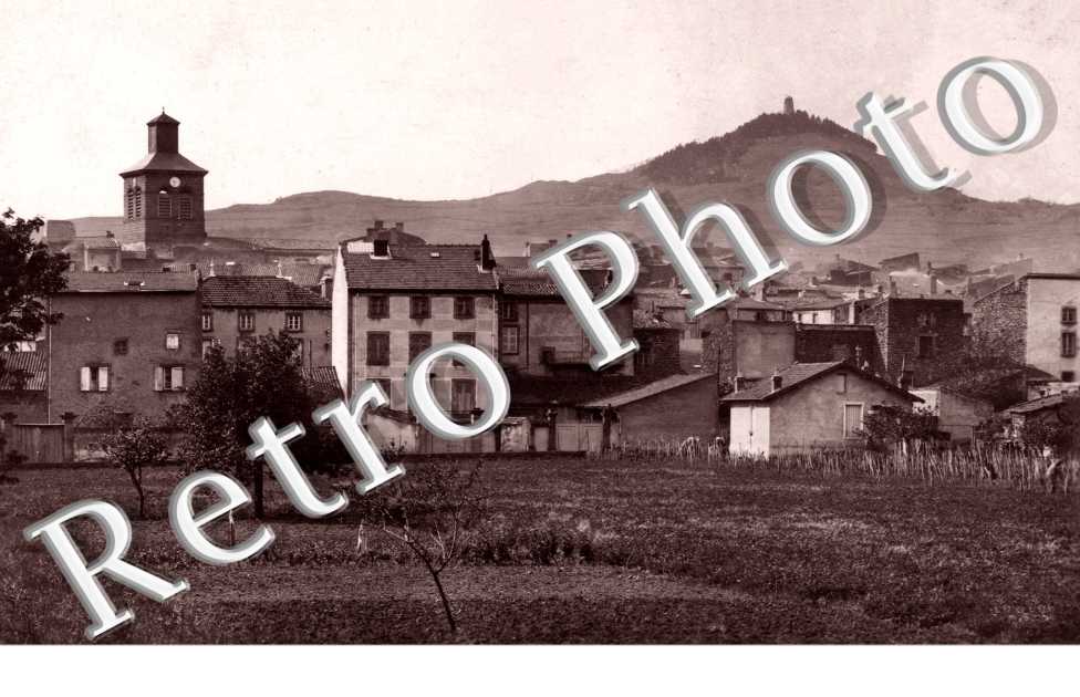 Ruines du Chateau feodal