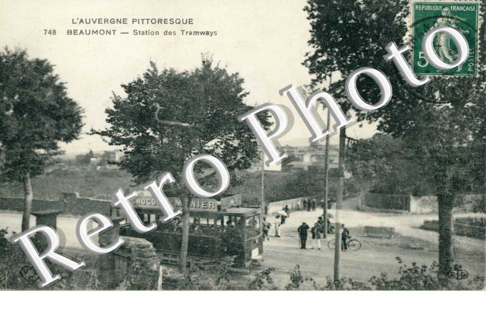 Station des Tramways