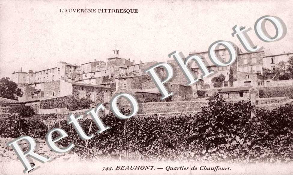 Quartier de Chauffourt