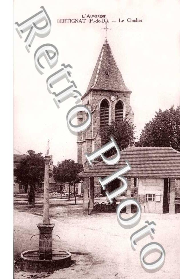 Le Clocher