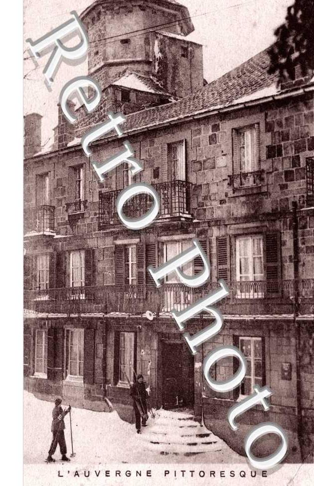 Hostellerie du Beffroi
