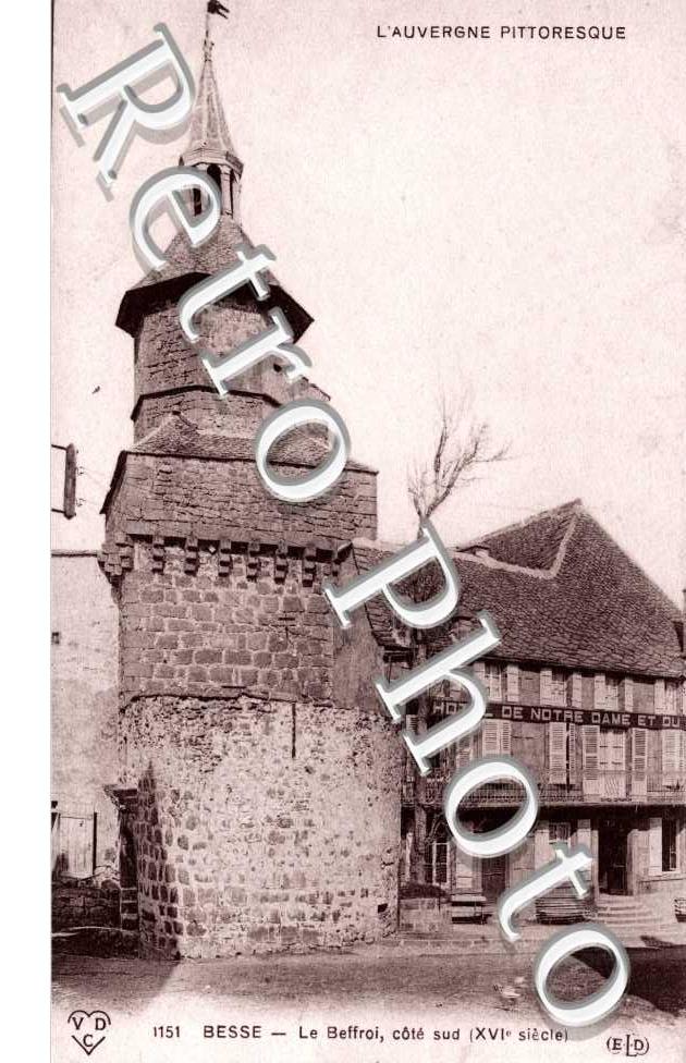 le Beffroi 